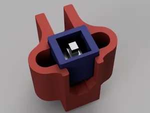 P1S/P1P Self-Locking Button Switch