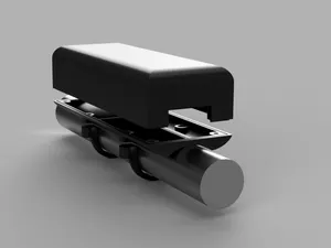 Caja para controladora de bici electrica