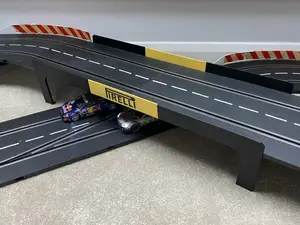 Carrera Track Bridge - 132 Slot Car