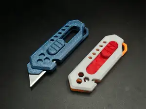 EDC-Friendly Lightweight Utility Knife III