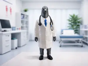 doctor pigeon