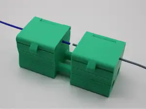 Filament Welder / Splicer / Joiner — Fully Printed