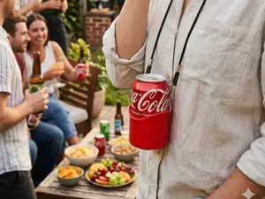 Beer/Soda Holder
