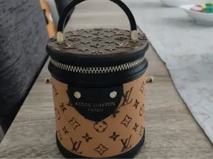 花瓶储物盒LV Cannes模型包