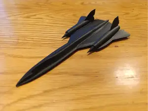 SR-71 Blackbird