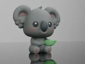 Cute Koala