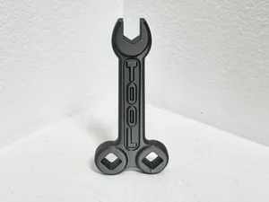 Tool Wrench Logo