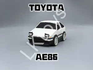 TOYOTA AE86