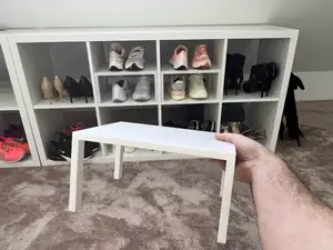 ikea kallax Teiler