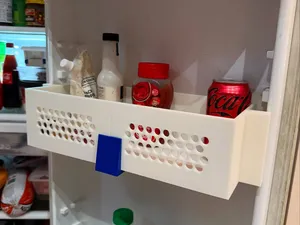 LG Side by Side Fridge Door Shelf (GR-L247TS)