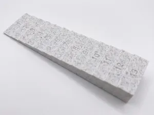 Stufenkeil 1–13 mm (Justierkeil / Nivellierkeil)