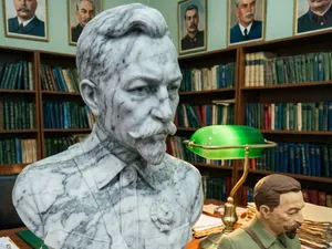 Bust of Felix Dzerzhinsky