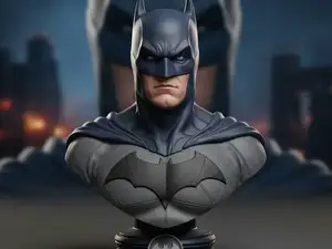 Batman - Bruce Wayne Estatua
