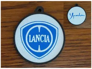 Lancia - Lancia Y Keychain