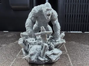 King Kong - Raging Titan