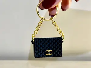 Mini Bag Chanel Keychain