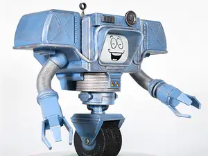 Fallout New Vegas Robot