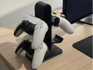Controller holder