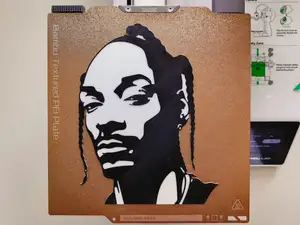 3D-модели Dotz и Tupac для принтера