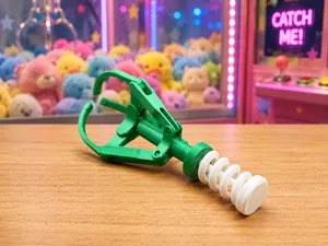 Mechanical Claw Fidget Toy