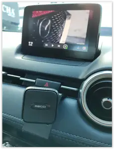 Brodit style design Phone Mount for Mazda 2/CX-3