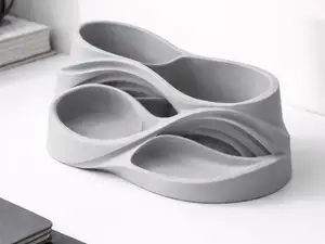 WaveDesk Organizer