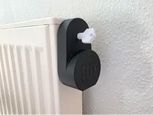 Heating, radiator vent