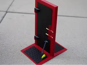 Mini Forcible Entry Door (Training & Display)