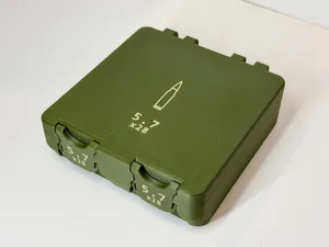 Ammo Box - 5.7x28 - 100 Rounds