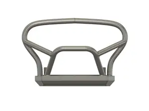 AXIAL scx10 CJ7 Front Bumper Grille Guard(cj7前防撞)