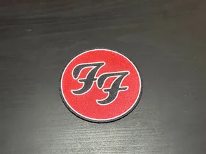 Foo Fighters Coaster