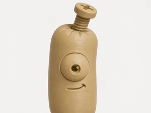 One-Eyed Screw Sausage