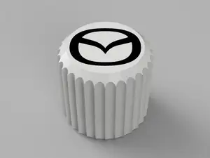 Valve Cap Mazda
