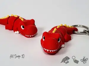 Articulated Tyrannosaurus Rex - Strong Joints