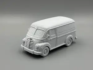 1951 International Metro Van