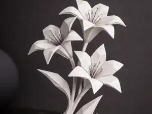 Lily Flower