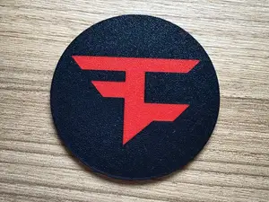 Faze CS2 (Counter Strike) Coaster no supports