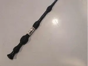 Elder Wand inspired by Harry Potter