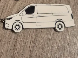 Schlüsselanhänger Mercedes Vito