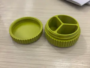 Divided Container