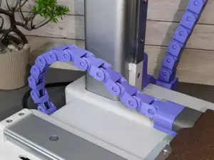 A1 Mini Table Chain - Model 1