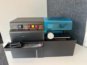 Fastrax Schleifmaschinen Unterbau / Box mit Schub