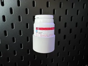 Skadis Behälter für runde Dose (50mm)