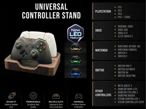 Universal Controller stand for Xbox, PS5 & More