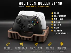 Universal Controller stand for Xbox, PS5 & More