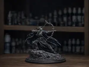 Fantasy Elfen Bogenschütze