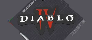 Diablo 4 Wall Art