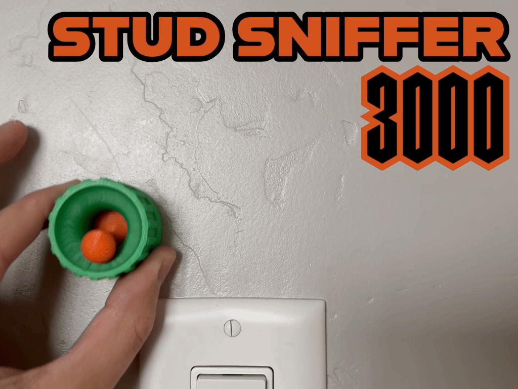 Stud Sniffer 3000