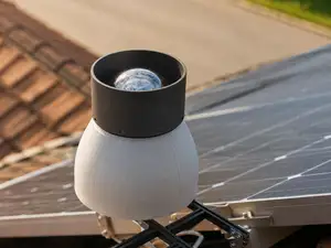 AllSky Gehäuse in zwei Varianten