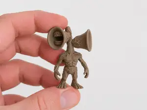 mini flexi Siren Head